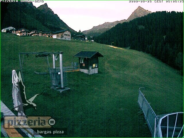 Gargellen | Barga Pizzeria - 1.530 m
