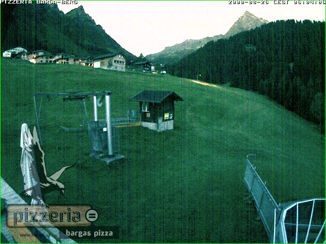 Gargellen | Barga Pizzeria - 1.530 m