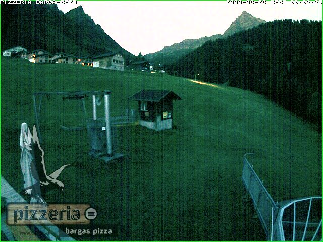 Gargellen | Barga Pizzeria - 1.530 m