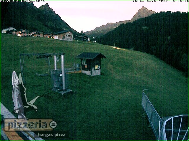 Gargellen | Barga Pizzeria - 1.530 m