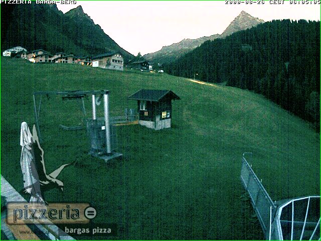 Gargellen | Barga Pizzeria - 1.530 m