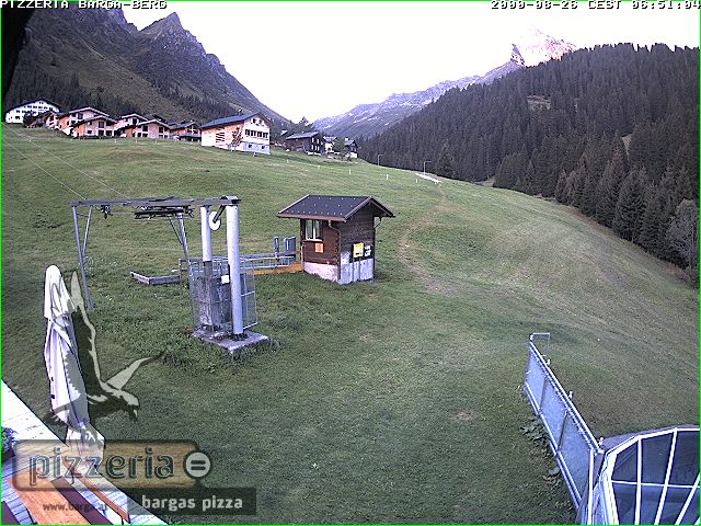 Gargellen | Barga Pizzeria - 1.530 m
