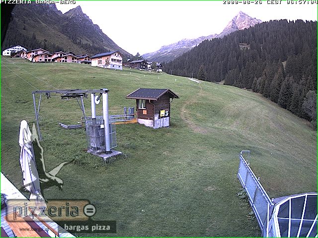 Gargellen | Barga Pizzeria - 1.530 m