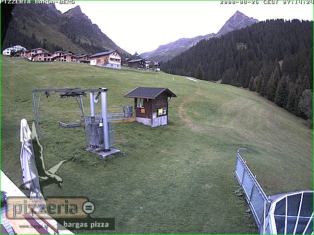 Gargellen | Barga Pizzeria - 1.530 m