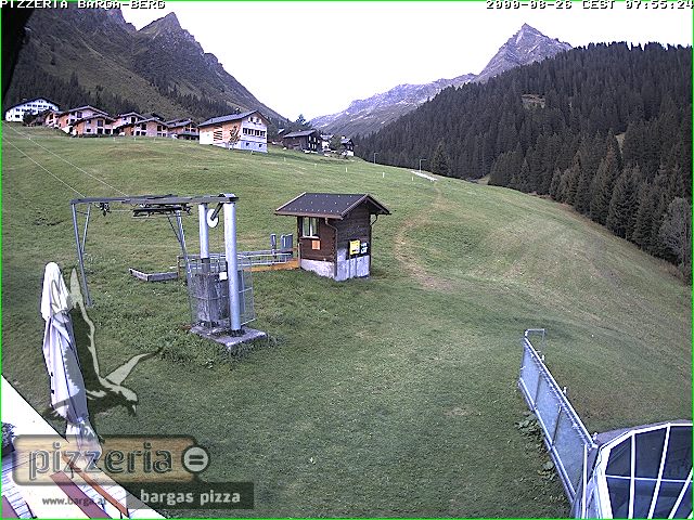 Gargellen | Barga Pizzeria - 1.530 m
