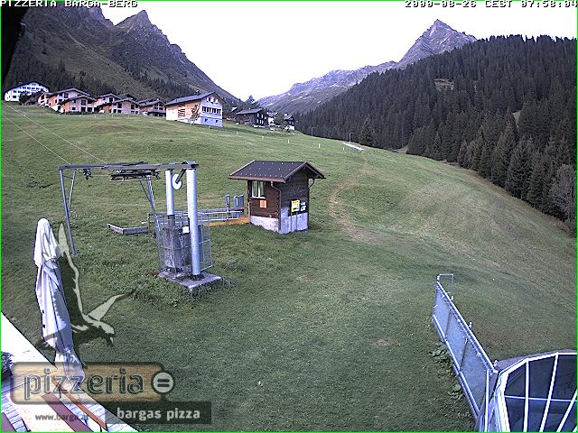 Gargellen | Barga Pizzeria - 1.530 m