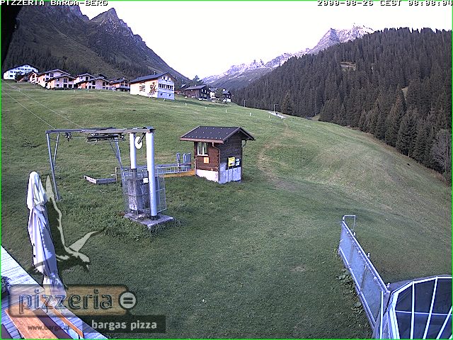 Gargellen | Barga Pizzeria - 1.530 m