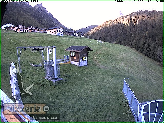 Gargellen | Barga Pizzeria - 1.530 m
