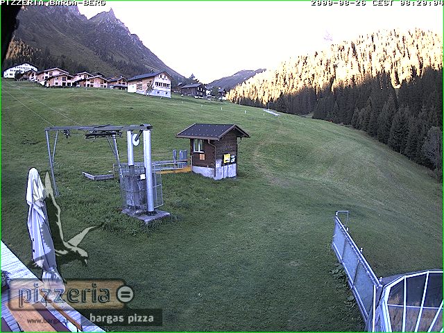Gargellen | Barga Pizzeria - 1.530 m