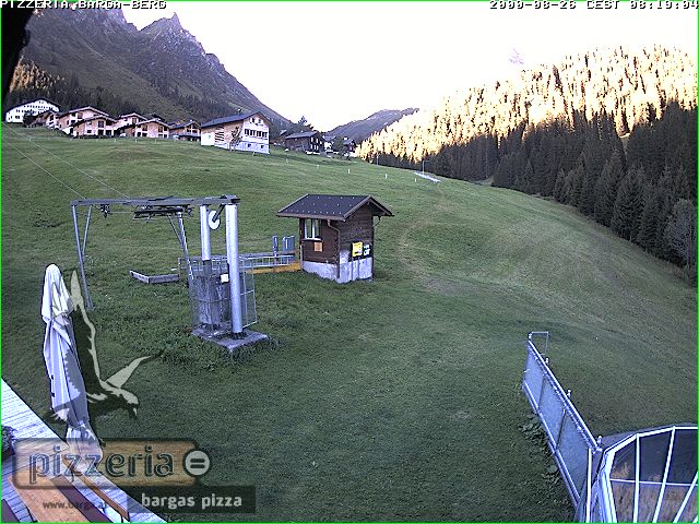 Gargellen | Barga Pizzeria - 1.530 m