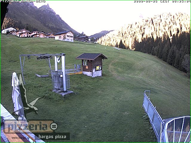 Gargellen | Barga Pizzeria - 1.530 m