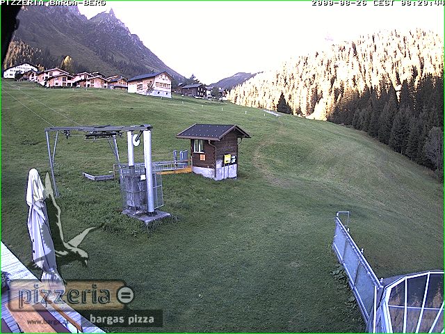Gargellen | Barga Pizzeria - 1.530 m