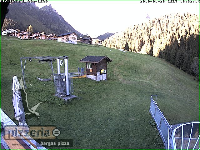 Gargellen | Barga Pizzeria - 1.530 m