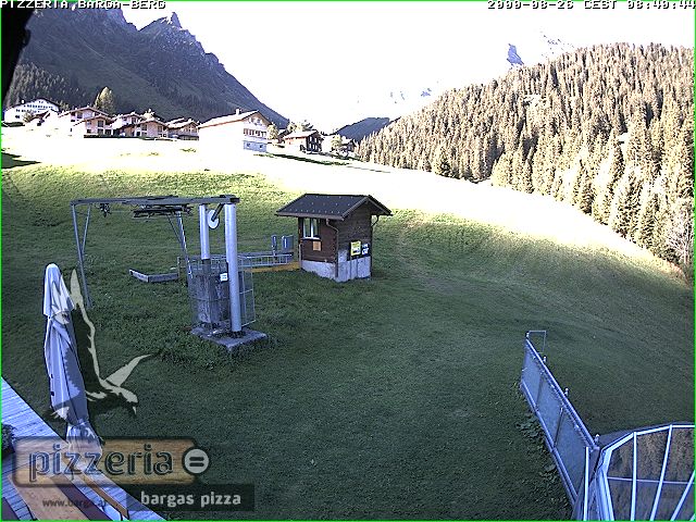 Gargellen | Barga Pizzeria - 1.530 m