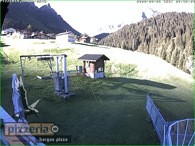 Gargellen | Barga Pizzeria - 1.530 m