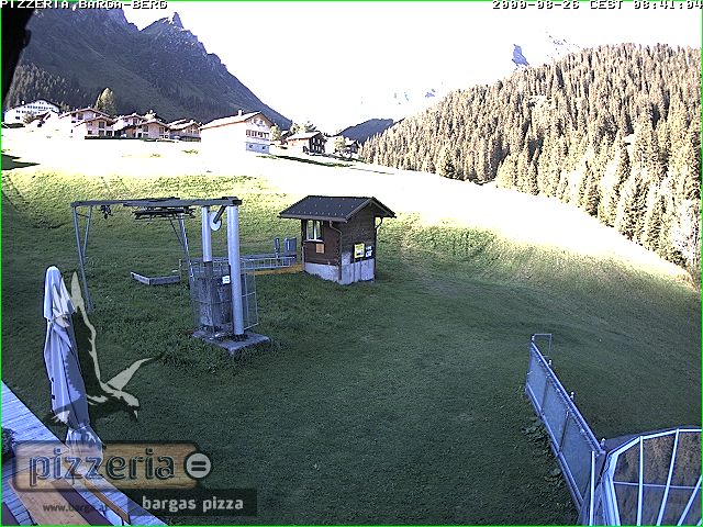 Gargellen | Barga Pizzeria - 1.530 m