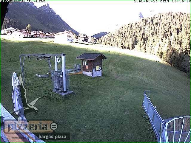 Gargellen | Barga Pizzeria - 1.530 m