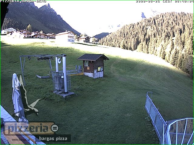Gargellen | Barga Pizzeria - 1.530 m