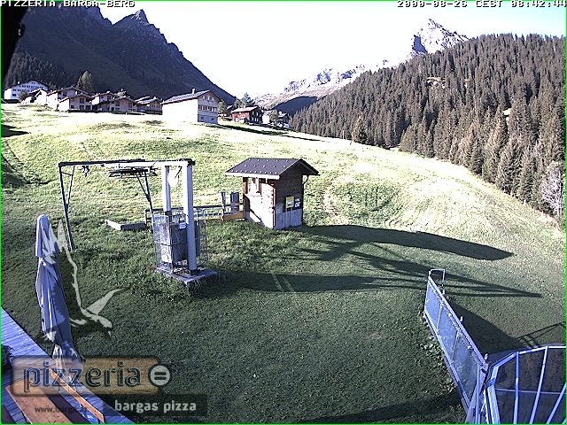 Gargellen | Barga Pizzeria - 1.530 m