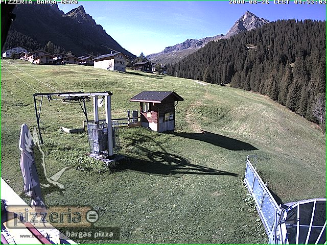 Gargellen | Barga Pizzeria - 1.530 m