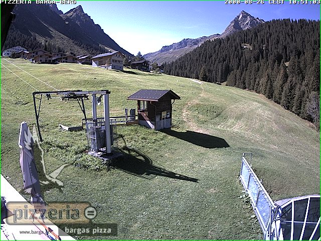 Gargellen | Barga Pizzeria - 1.530 m