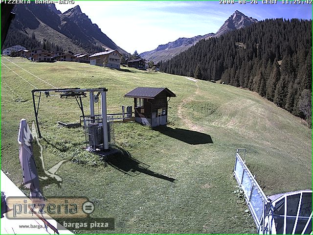 Gargellen | Barga Pizzeria - 1.530 m
