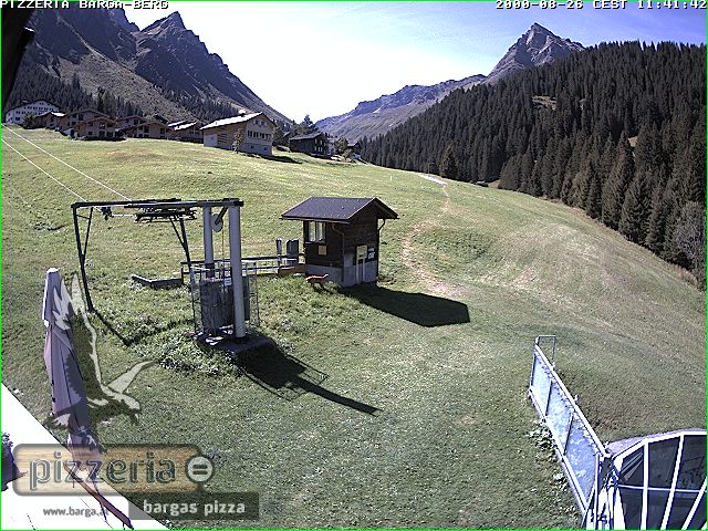 Gargellen | Barga Pizzeria - 1.530 m