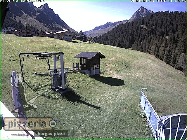 Gargellen | Barga Pizzeria - 1.530 m