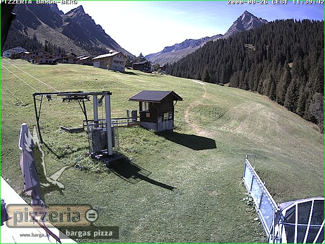 Gargellen | Barga Pizzeria - 1.530 m
