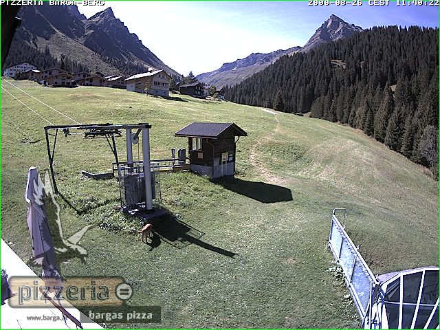 Gargellen | Barga Pizzeria - 1.530 m