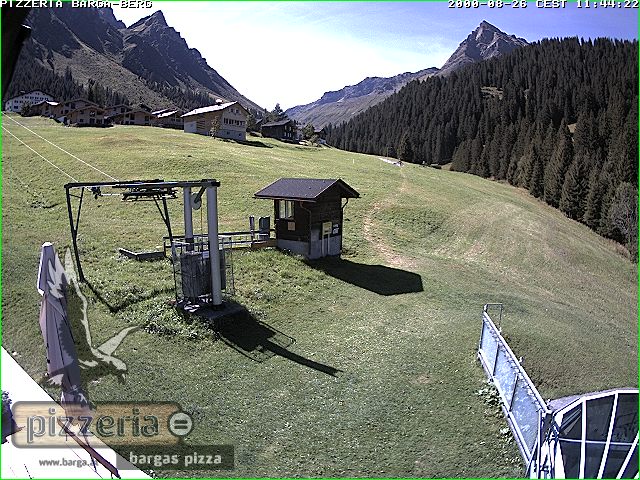Gargellen | Barga Pizzeria - 1.530 m