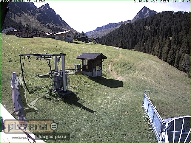 Gargellen | Barga Pizzeria - 1.530 m
