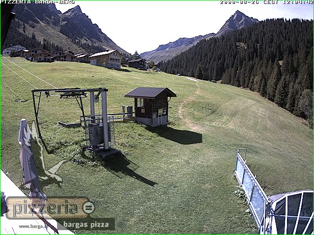 Gargellen | Barga Pizzeria - 1.530 m