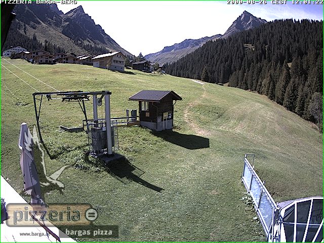 Gargellen | Barga Pizzeria - 1.530 m