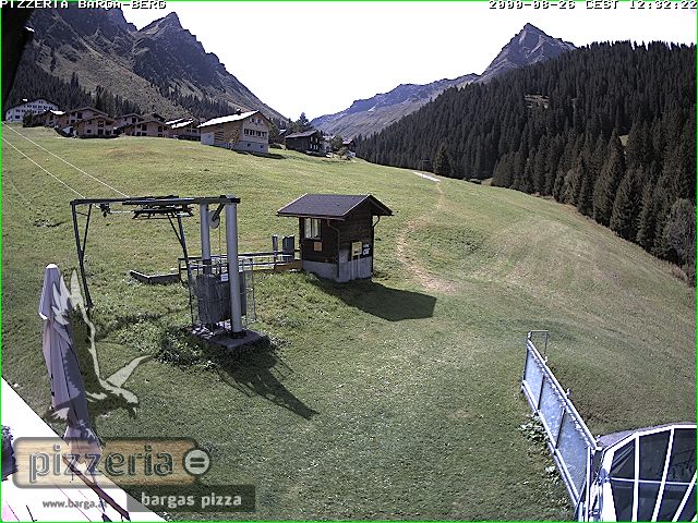 Gargellen | Barga Pizzeria - 1.530 m