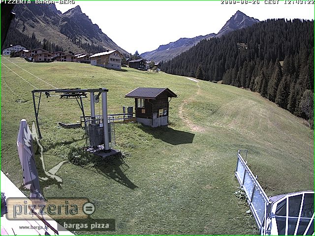 Gargellen | Barga Pizzeria - 1.530 m