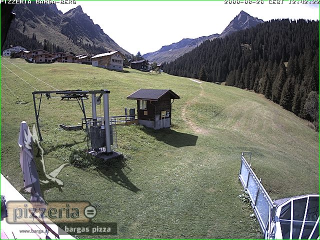Gargellen | Barga Pizzeria - 1.530 m