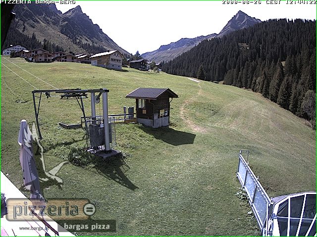 Gargellen | Barga Pizzeria - 1.530 m