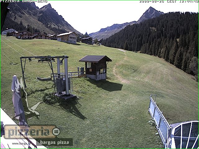 Gargellen | Barga Pizzeria - 1.530 m