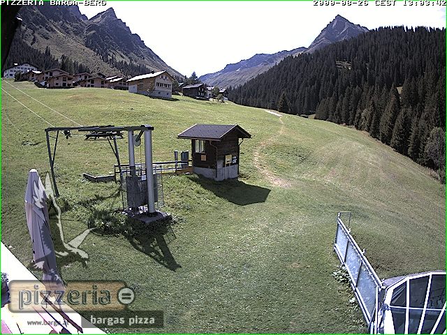 Gargellen | Barga Pizzeria - 1.530 m