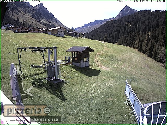 Gargellen | Barga Pizzeria - 1.530 m