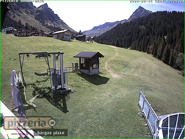 Gargellen | Barga Pizzeria - 1.530 m