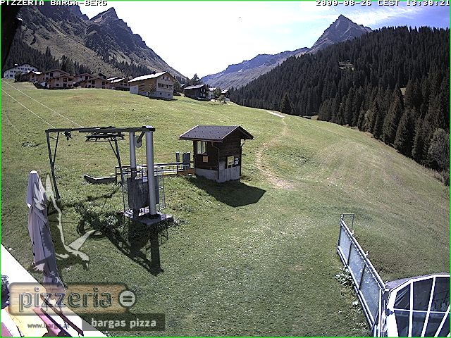 Gargellen | Barga Pizzeria - 1.530 m