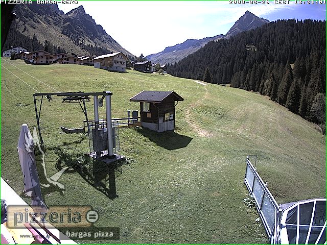 Gargellen | Barga Pizzeria - 1.530 m