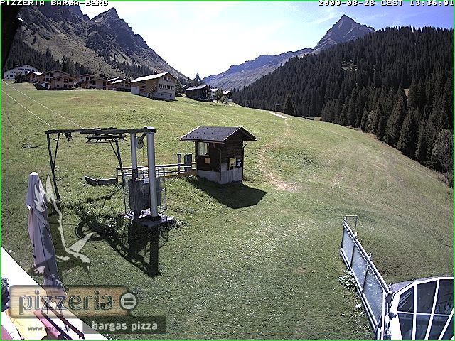 Gargellen | Barga Pizzeria - 1.530 m
