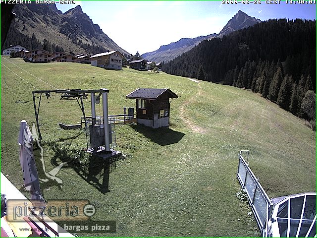 Gargellen | Barga Pizzeria - 1.530 m