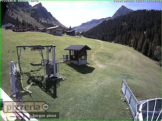 Gargellen | Barga Pizzeria - 1.530 m