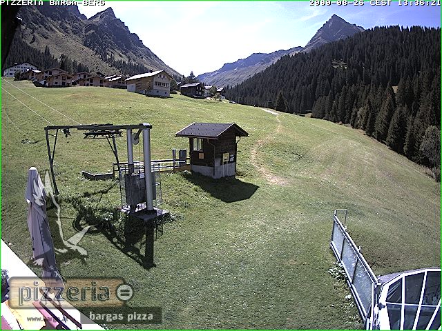 Gargellen | Barga Pizzeria - 1.530 m