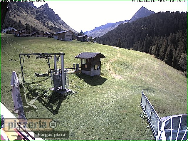 Gargellen | Barga Pizzeria - 1.530 m