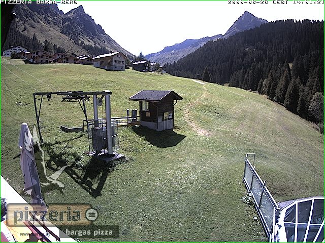 Gargellen | Barga Pizzeria - 1.530 m